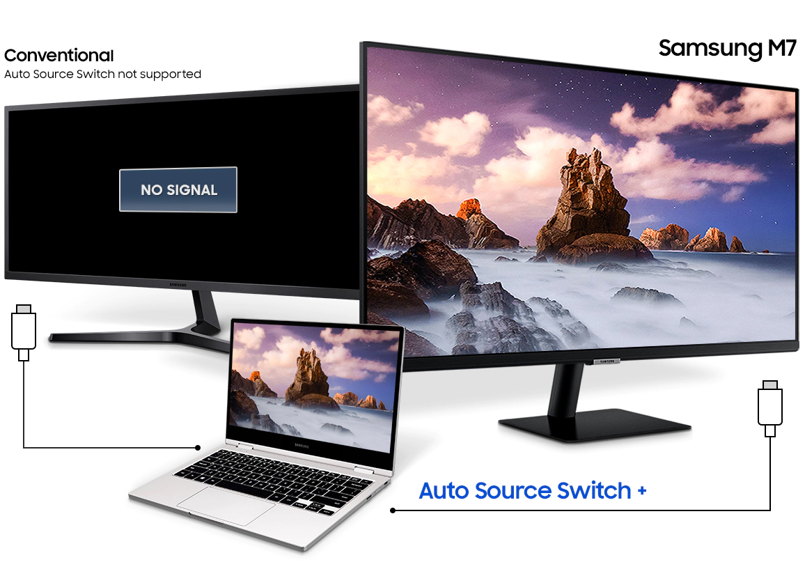 SAMSUNG Monitor